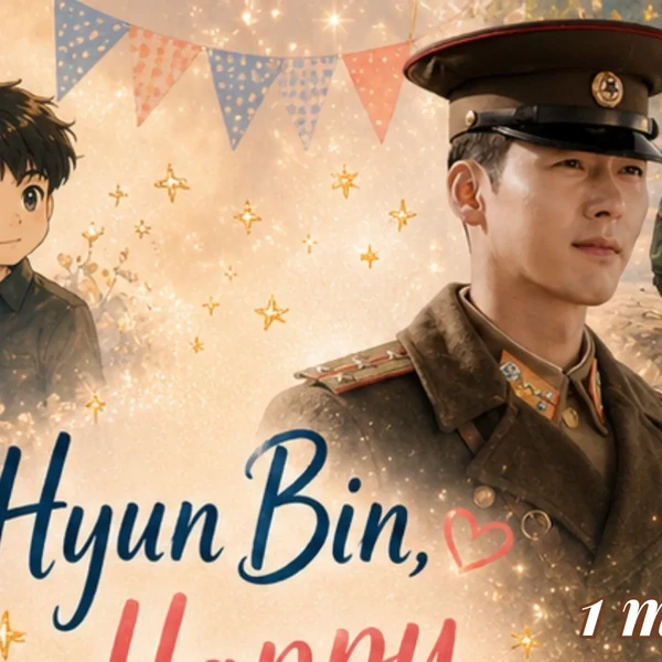 Momen terbaik Hyun Bin pilihan penggemar