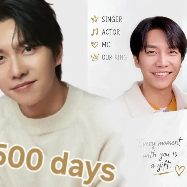 Momen terbaik Lee Seunggi pilihan penggemar