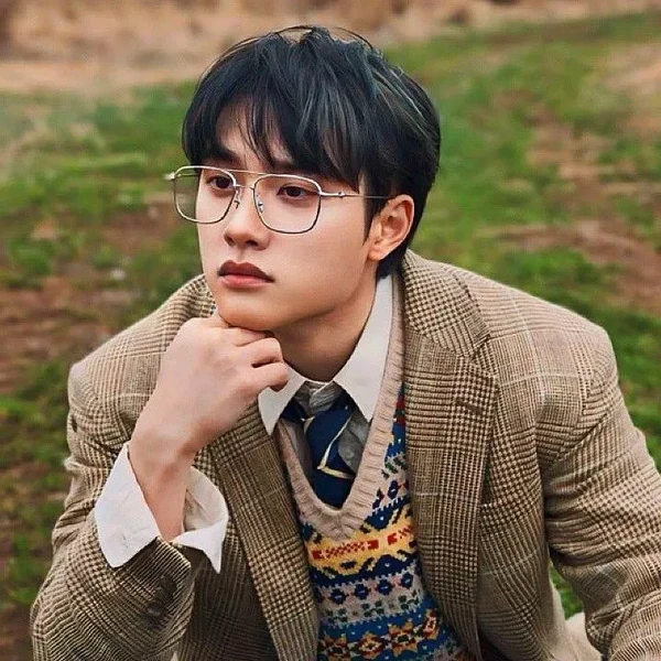 Penampilan Doh Kyungsoo (D.O.) yang paling disukai hari ini
