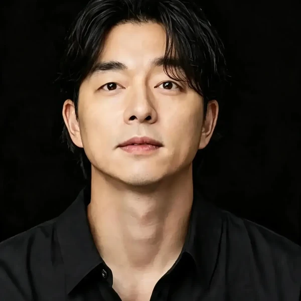The most loved look of Gong Yoo today