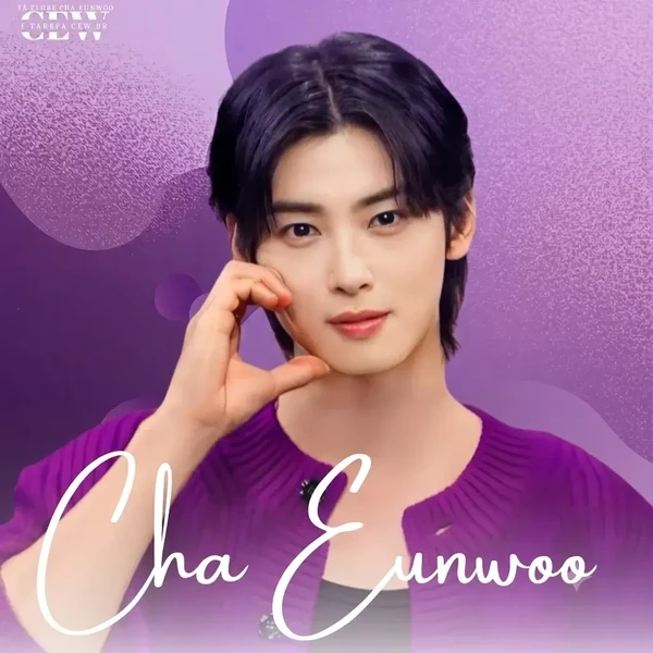 Popular photo full of fans’ love for Cha Eunwoo