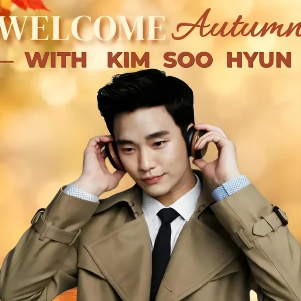 The most loved look of Kim Soohyun today