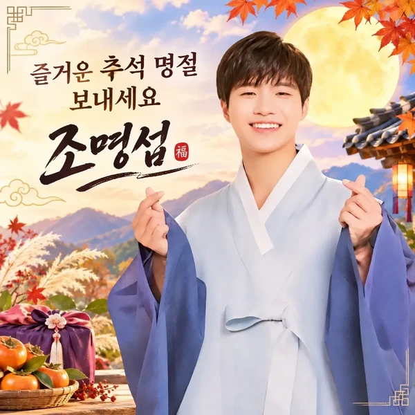 조명섭 팬심 가득한 인기 사진