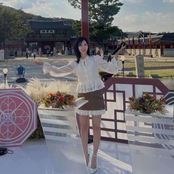 강혜연 팬심 가득한 인기 사진