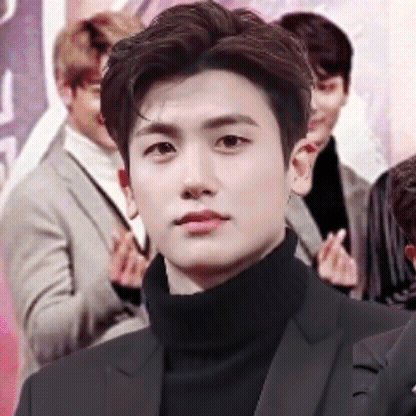 Representative photo of Park Hyungsik showing their charm