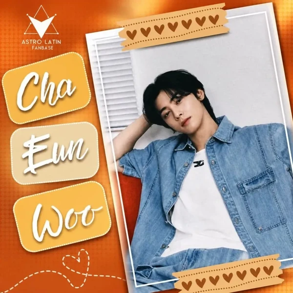 Popular photo full of fans’ love for Cha Eunwoo