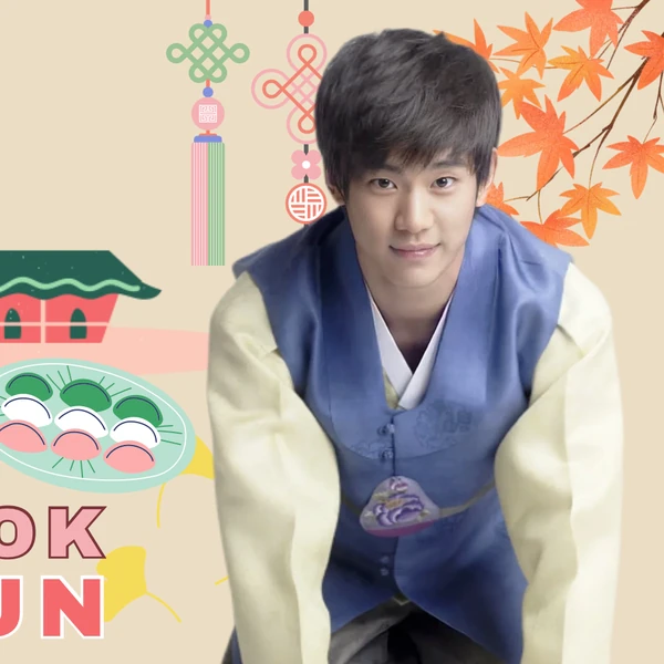 The most loved look of Kim Soohyun today