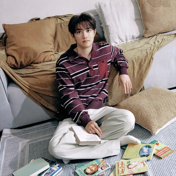 오늘 가장 사랑받은 도경수 (디오)의 모습