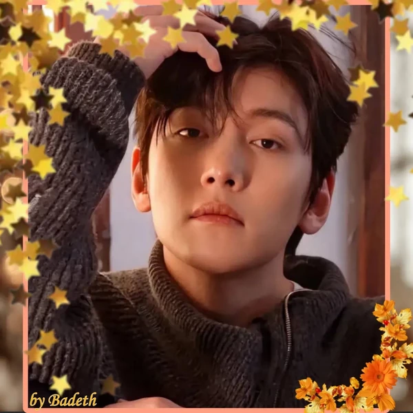 Representative photo of Ji Changwook showing their charm
