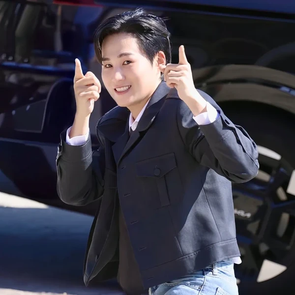 오늘 가장 사랑받은 김희재의 모습