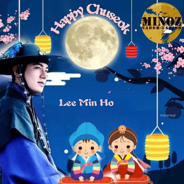 Representative photo of Lee Minho showing their charm