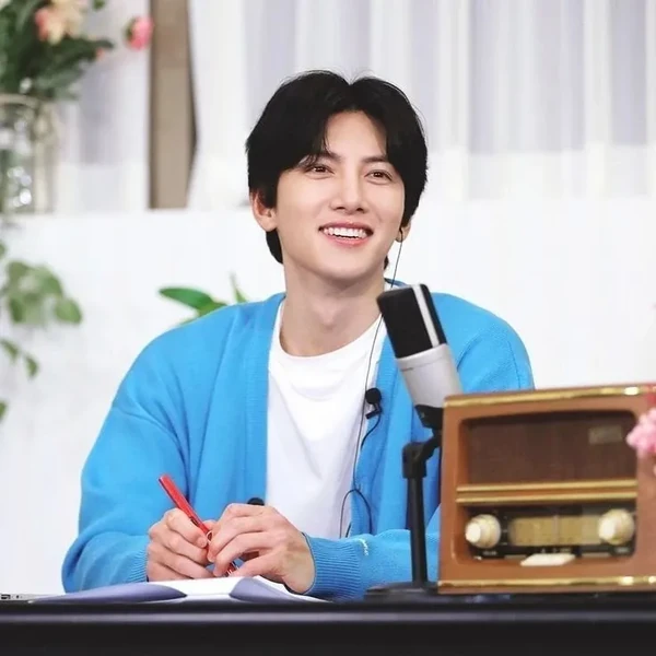 Today’s standout profile photo of Ji Changwook on Choeaedol Celeb