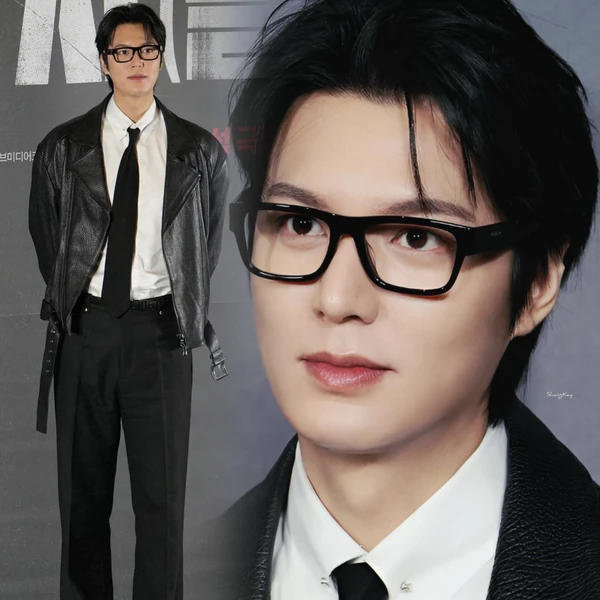 The most loved look of Lee Minho today