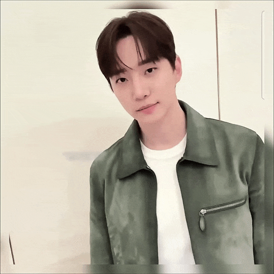이준호 팬심 가득한 인기 사진