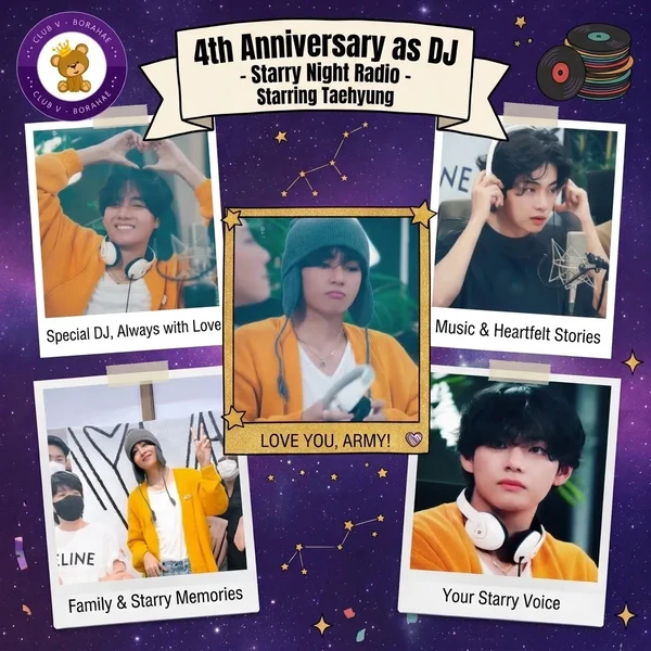 Popular photo full of fans’ love for Kim Taehyung (V)