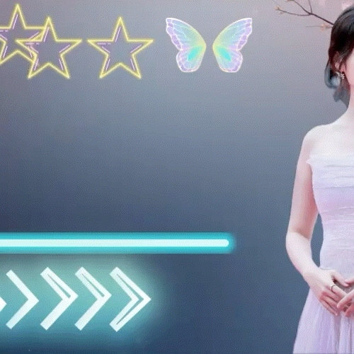 The most loved look of IU today