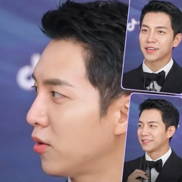Momen terbaik Lee Seunggi pilihan penggemar