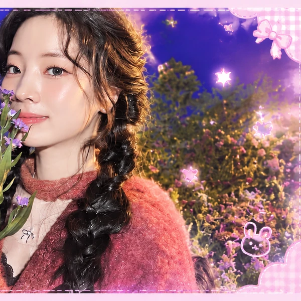 Popular photo full of fans’ love for Dahyun
