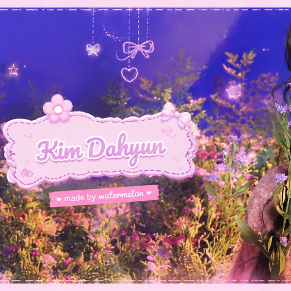 The most loved look of Dahyun today