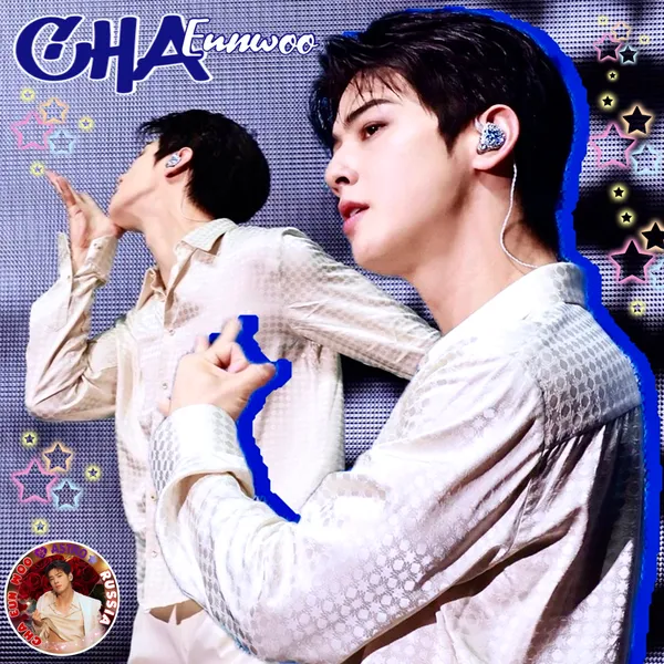 Popular photo full of fans’ love for Cha Eunwoo