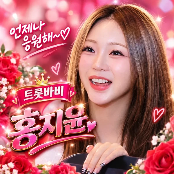오늘 가장 사랑받은 홍지윤의 모습