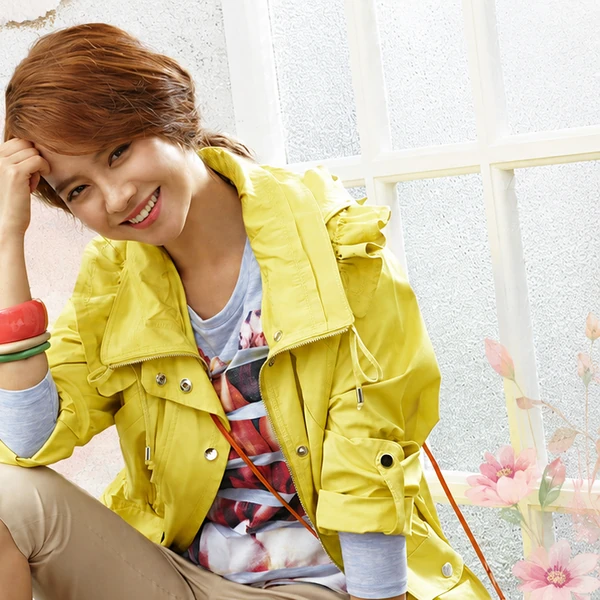 Foto populer Song Jihyo yang penuh cinta dari penggemar