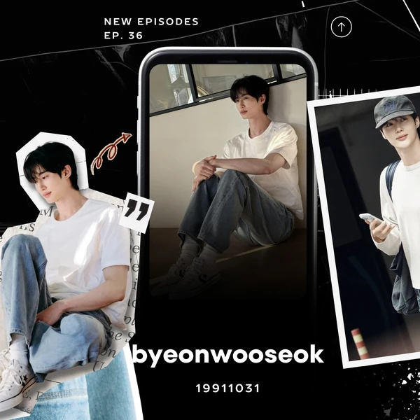 Popular photo full of fans’ love for Byeon Wooseok