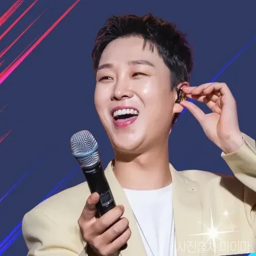 The most loved look of Song Minjun today