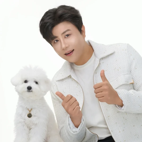 Popular photo full of fans’ love for Jin Haesung