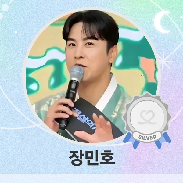 Momen terbaik Jang Minho pilihan penggemar