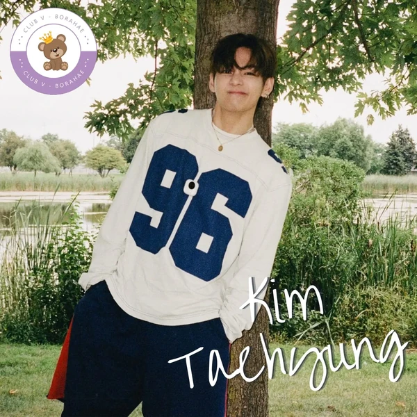 Popular photo full of fans’ love for Kim Taehyung (V)