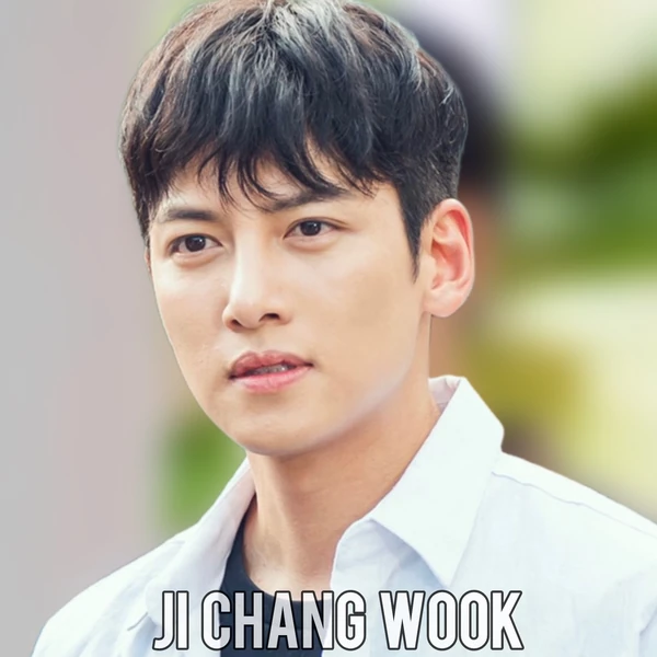 The most loved look of Ji Changwook today