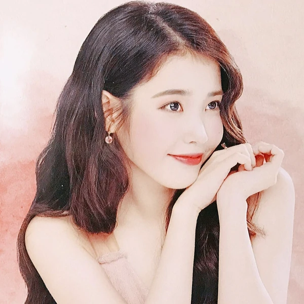 Popular photo full of fans’ love for IU