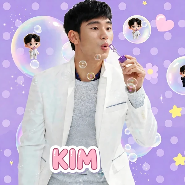 Top moment of Kim Soohyun chosen by fans
