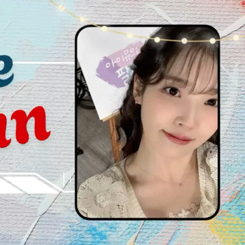 The most loved look of IU today