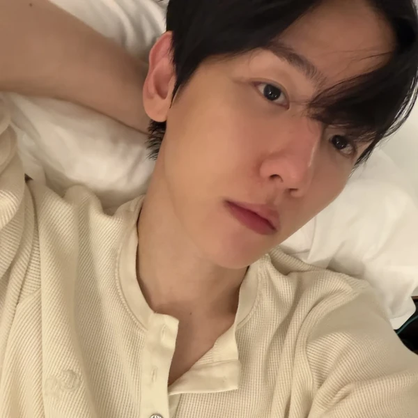 The most loved look of Baekhyun today