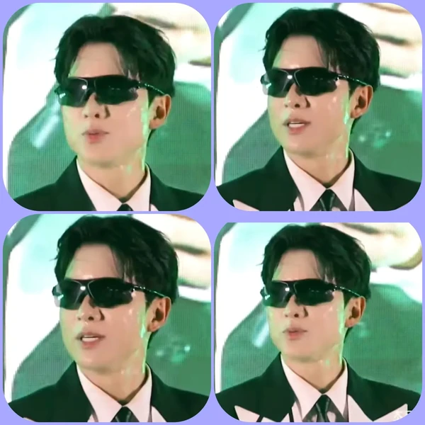 The most loved look of Na Taejoo today
