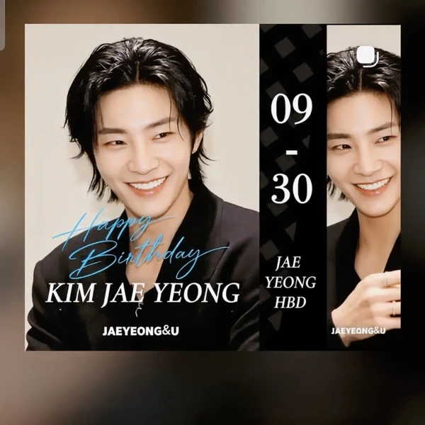 Popular photo full of fans’ love for Kim Jaeyoung
