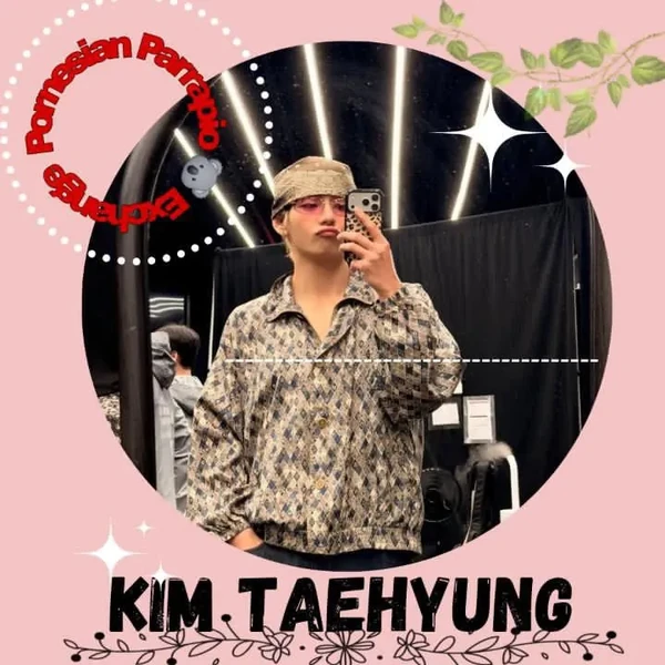 Popular photo full of fans’ love for Kim Taehyung (V)