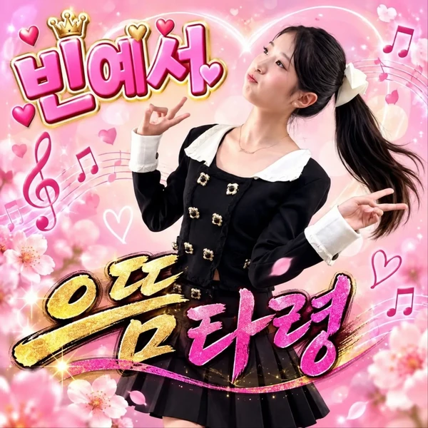 Top moment of Bin Yeseo chosen by fans