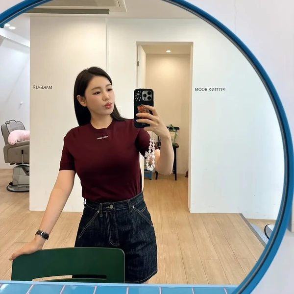 充滿粉絲愛的宋歌人人氣照片