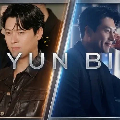 Foto populer Hyun Bin yang penuh cinta dari penggemar