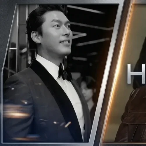 Foto populer Hyun Bin yang penuh cinta dari penggemar