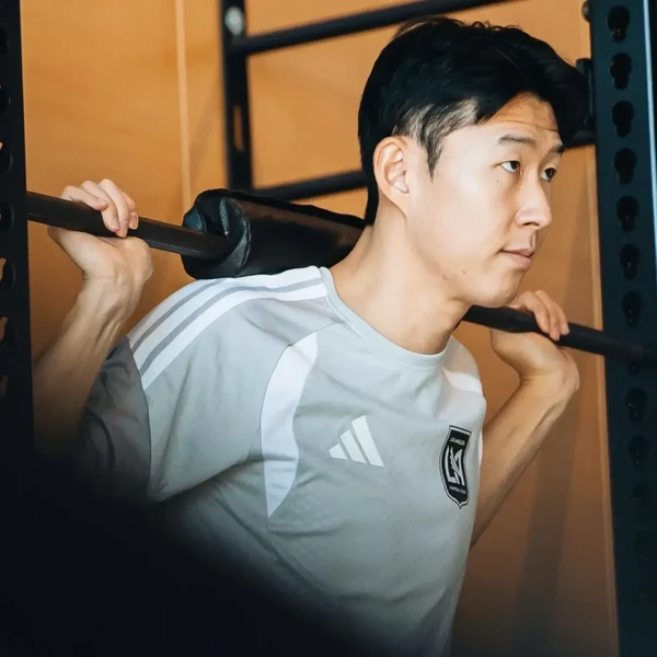 Representative photo of Son Heungmin showing their charm