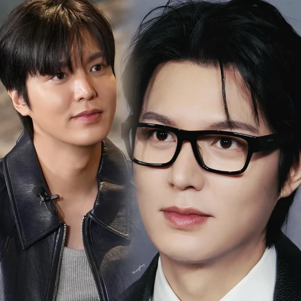 The most loved look of Lee Minho today
