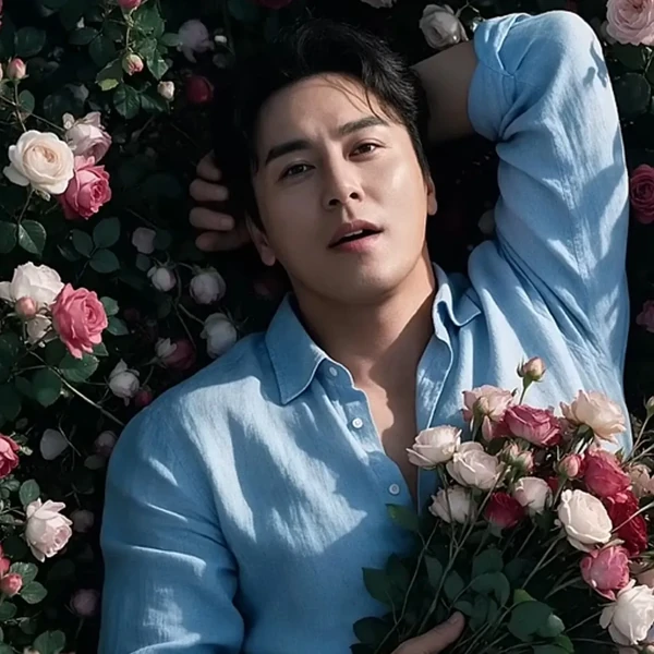 Foto populer Jang Minho yang penuh cinta dari penggemar