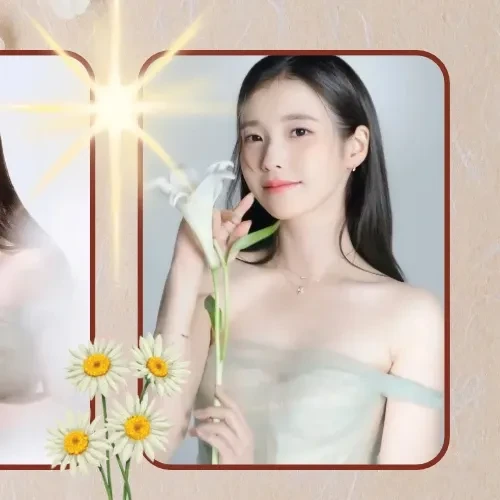 Popular photo full of fans’ love for IU