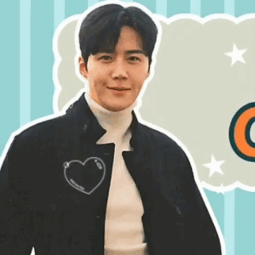 Popular photo full of fans’ love for Kim Seonho