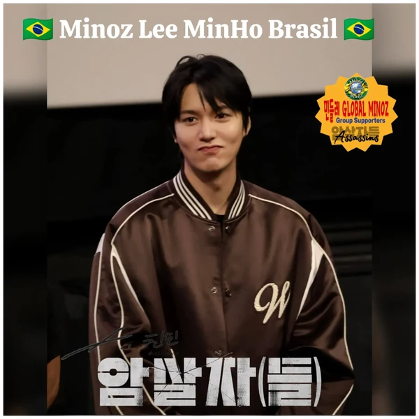 Top moment of Lee Minho chosen by fans
