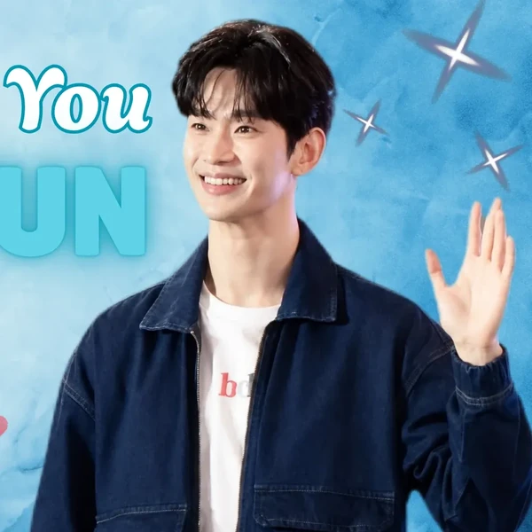 A brilliant moment of Kim Soohyun created by the fandom